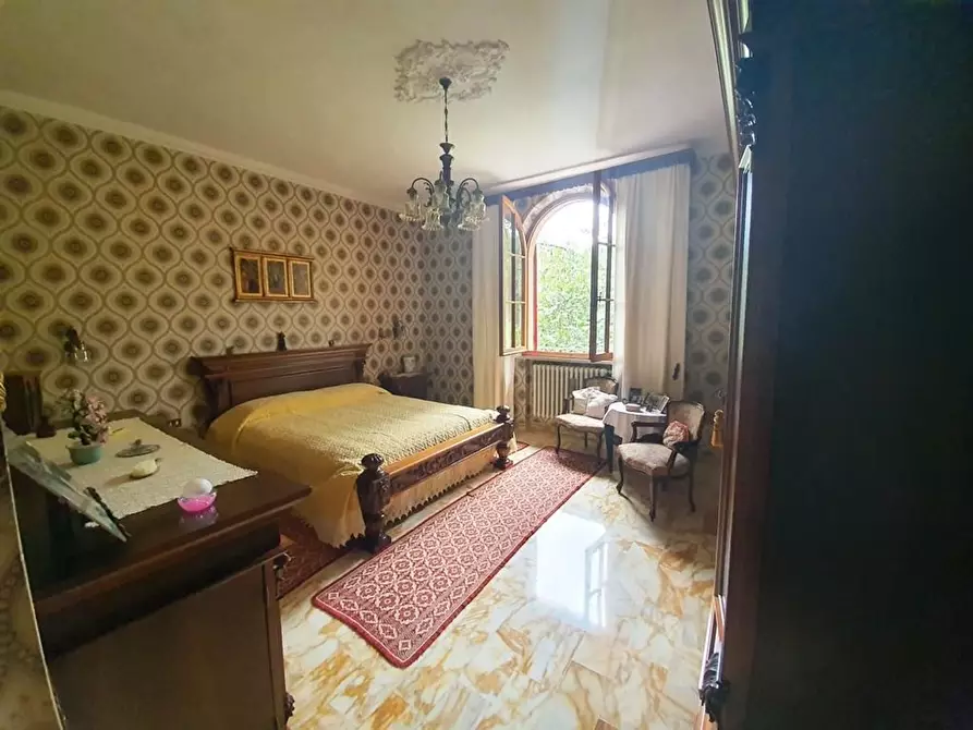 Immagine 7 di Villa in vendita  a Murlo