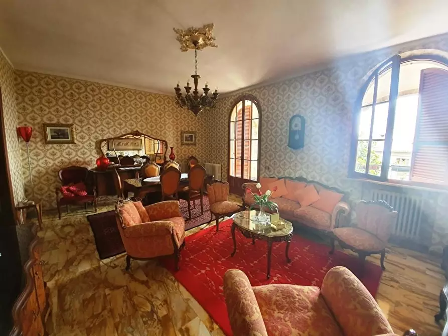 Immagine 19 di Villa in vendita  a Murlo