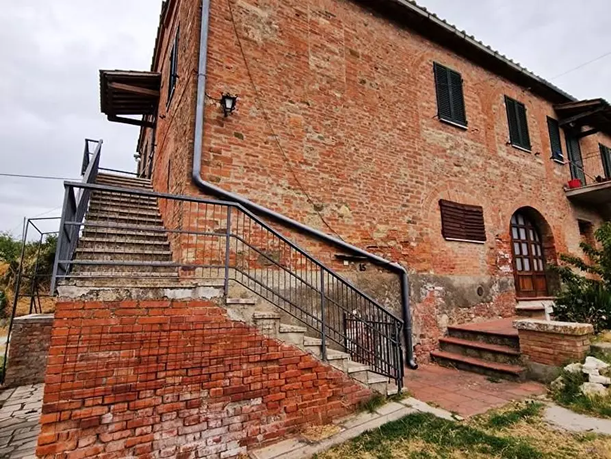 appartamento in vendita ad Asciano