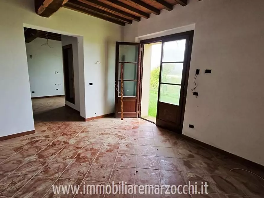 Immagine 4 di Appartamento in vendita  a Asciano