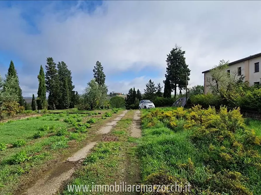 Immagine 1 di Appartamento in vendita  a Asciano