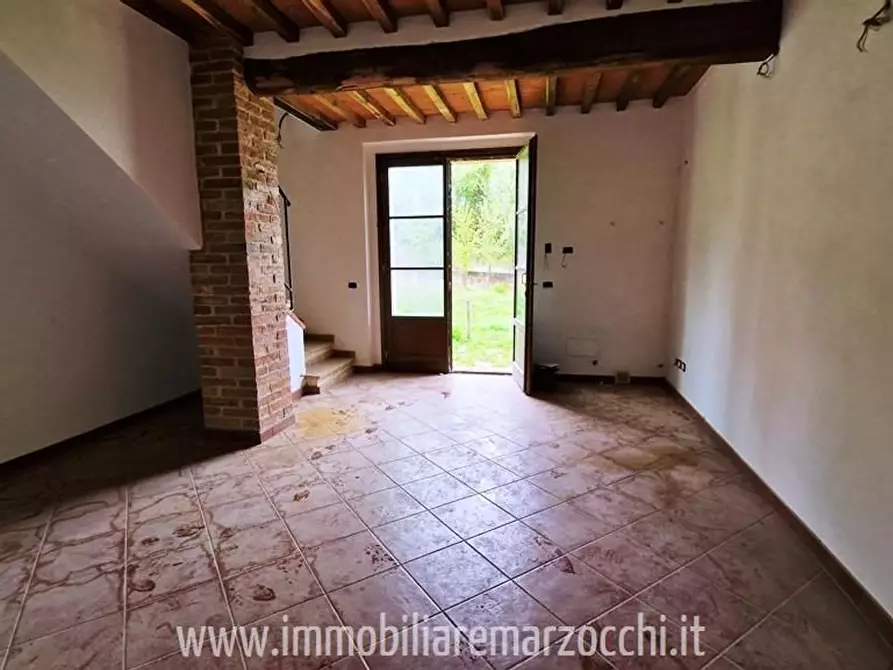 Immagine 4 di Appartamento in vendita  a Asciano