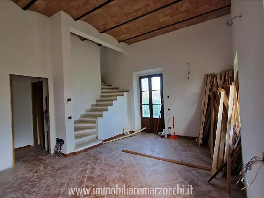 Immagine 8 di Appartamento in vendita  a Asciano