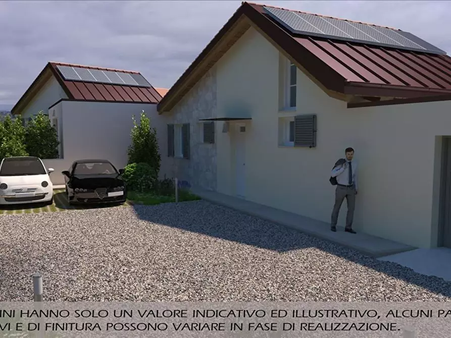 Immagine 4 di Villa in vendita  a Siena