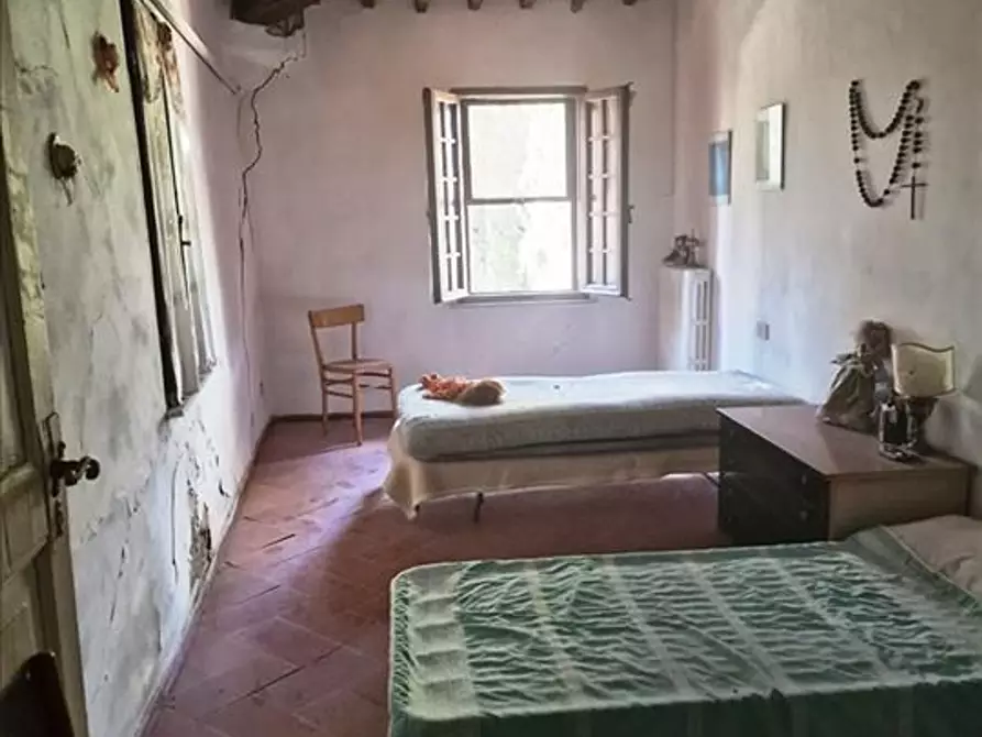 Immagine 7 di Villa in vendita  a Buonconvento