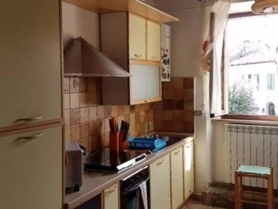 Immagine 7 di Appartamento in vendita  a Monticiano