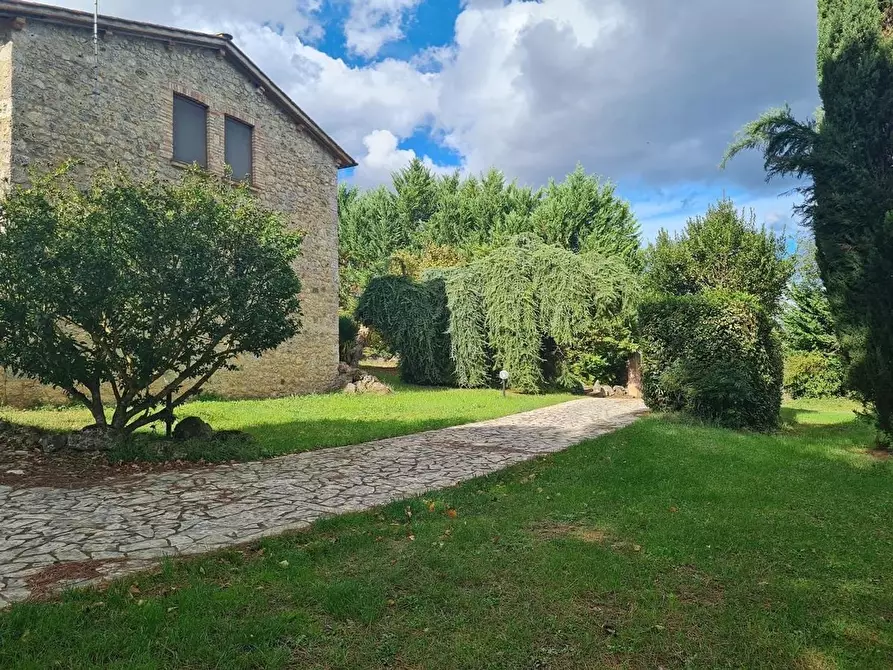 Immagine 7 di Rustico / casale in vendita  a Monteriggioni