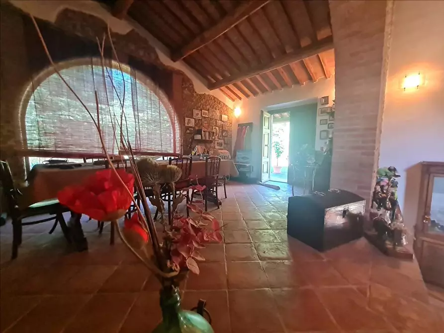 Immagine 4 di Rustico / casale in vendita  a Monteriggioni