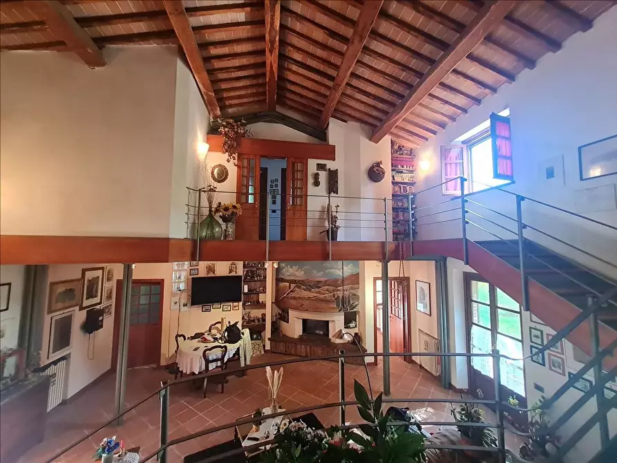 Immagine 2 di Rustico / casale in vendita  a Monteriggioni