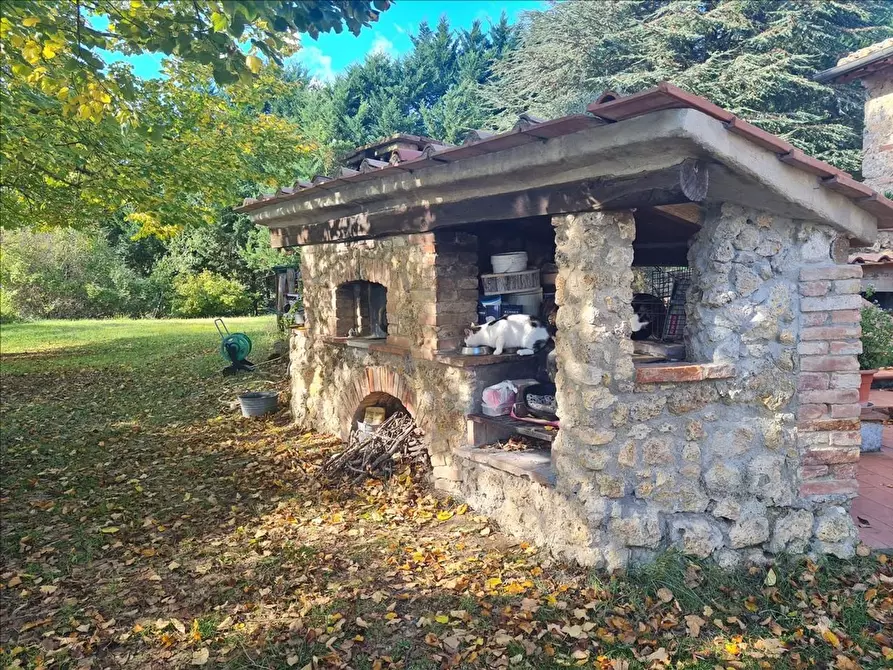 Immagine 13 di Rustico / casale in vendita  a Monteriggioni