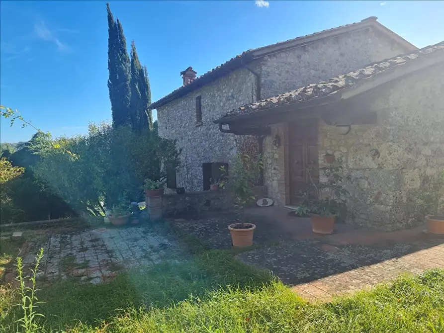Immagine 1 di Rustico / casale in vendita  a Monteriggioni
