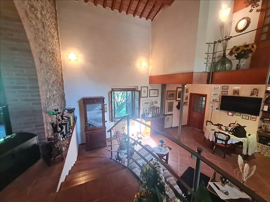 Immagine 5 di Rustico / casale in vendita  a Monteriggioni