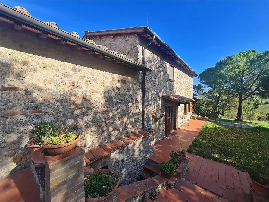 Immagine 11 di Rustico / casale in vendita  a Monteriggioni
