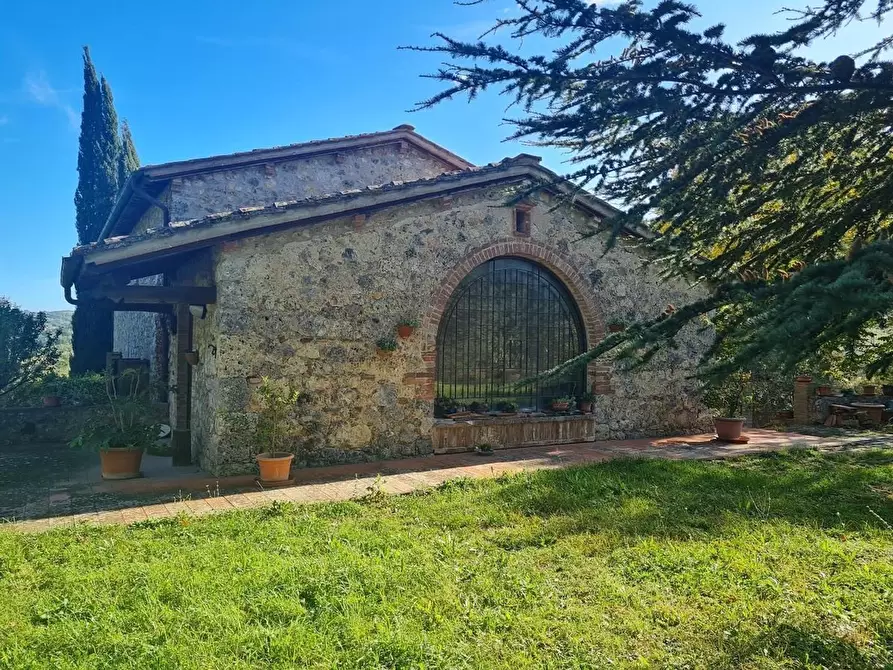 Immagine 9 di Rustico / casale in vendita  a Monteriggioni