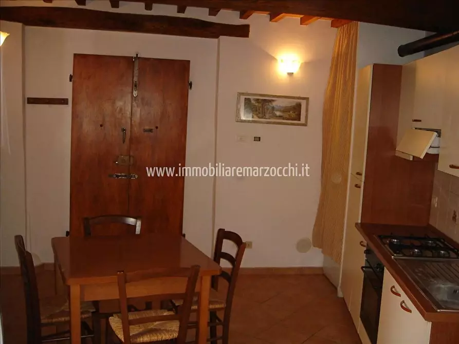 Immagine 6 di Appartamento in vendita  a Asciano