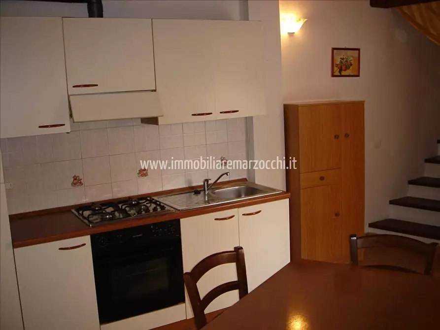 Immagine 3 di Appartamento in vendita  a Asciano