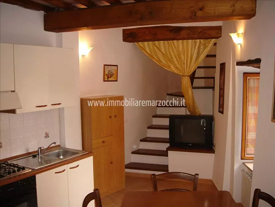 Immagine 8 di Appartamento in vendita  a Asciano