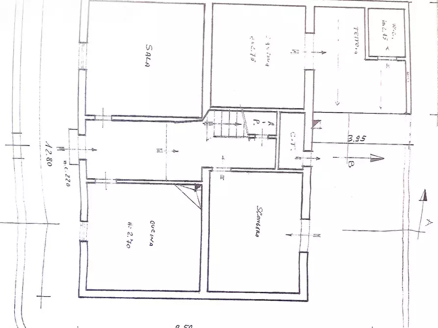 Immagine 22 di Terratetto in vendita  a Cerreto Guidi