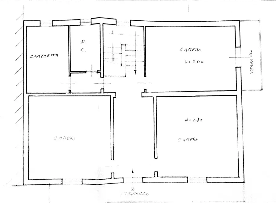 Immagine 21 di Terratetto in vendita  a Cerreto Guidi