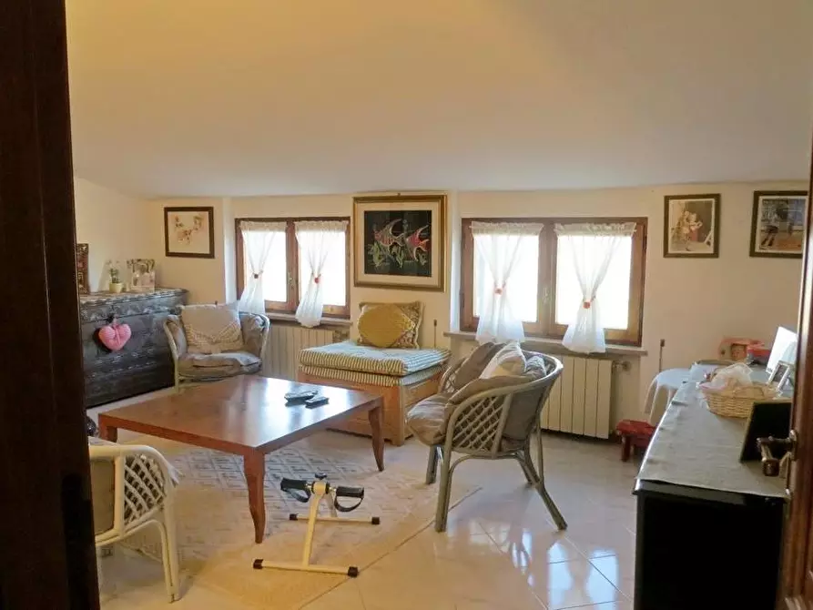 Immagine 9 di Terratetto in vendita  a Sovicille