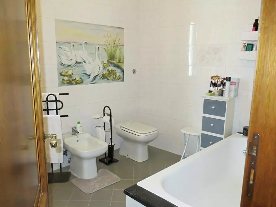 Immagine 17 di Terratetto in vendita  a Sovicille