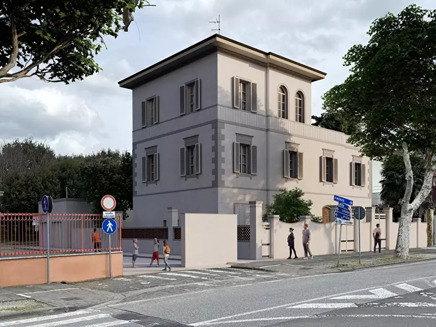 Immagine 1 di Appartamento in vendita  a Pontedera