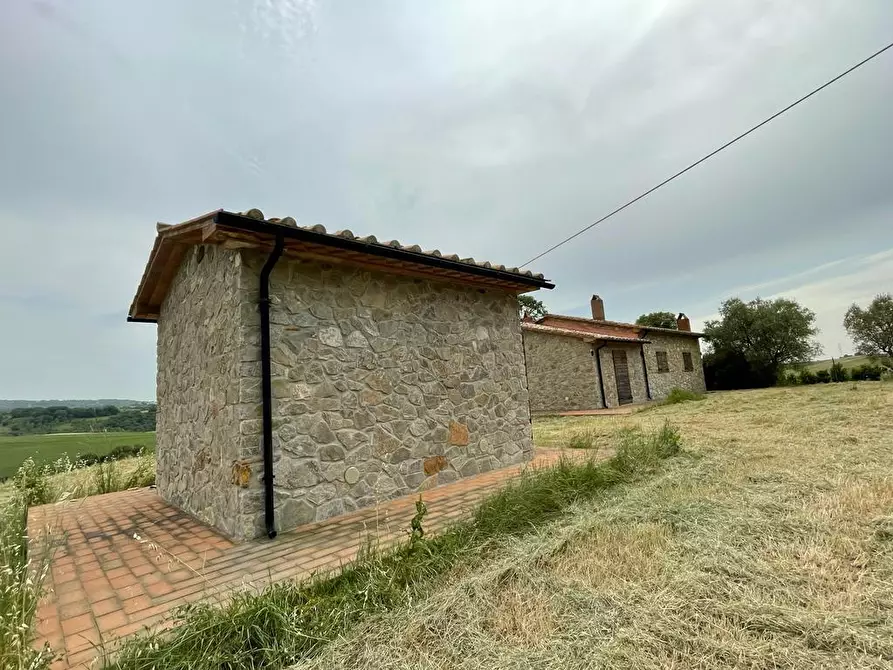 Immagine 5 di Rustico / casale in vendita  a Manciano