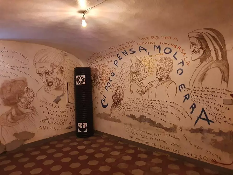 Immagine 3 di Terratetto in vendita  a Vinci