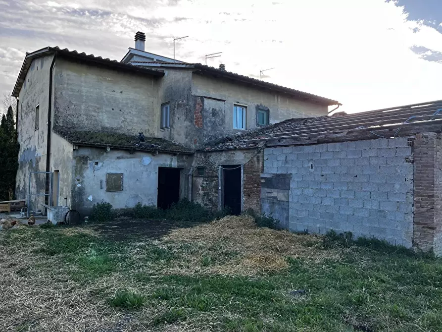 Immagine 26 di Casa colonica in vendita  a Casciana Terme Lari