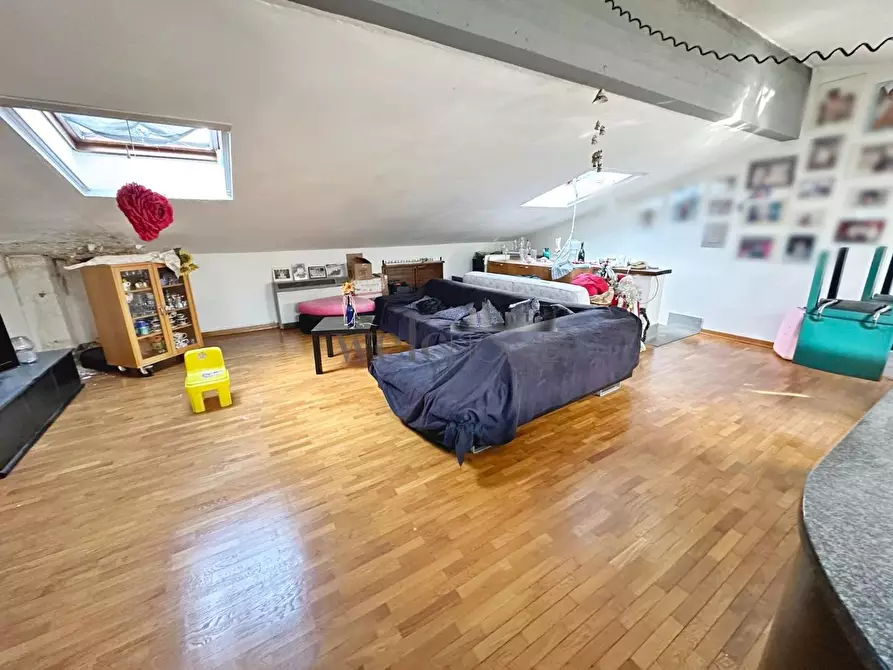 Immagine 35 di Villetta a schiera in vendita  a Campi Bisenzio