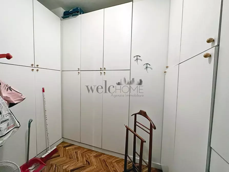 Immagine 39 di Villetta a schiera in vendita  a Campi Bisenzio