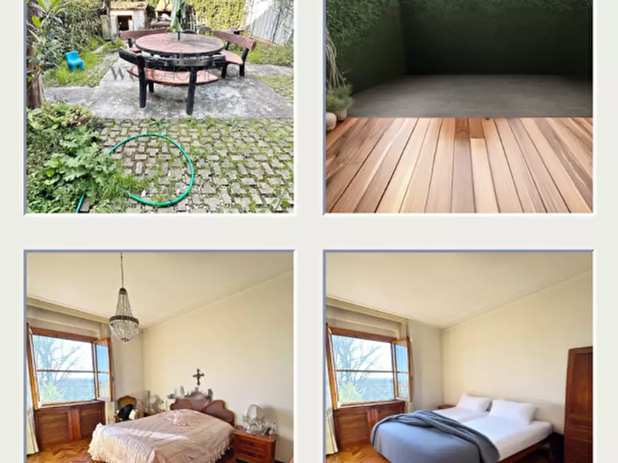 Immagine 5 di Villetta a schiera in vendita  a Campi Bisenzio