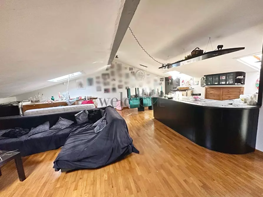 Immagine 33 di Villetta a schiera in vendita  a Campi Bisenzio