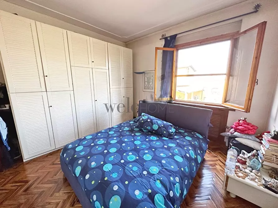 Immagine 31 di Villetta a schiera in vendita  a Campi Bisenzio