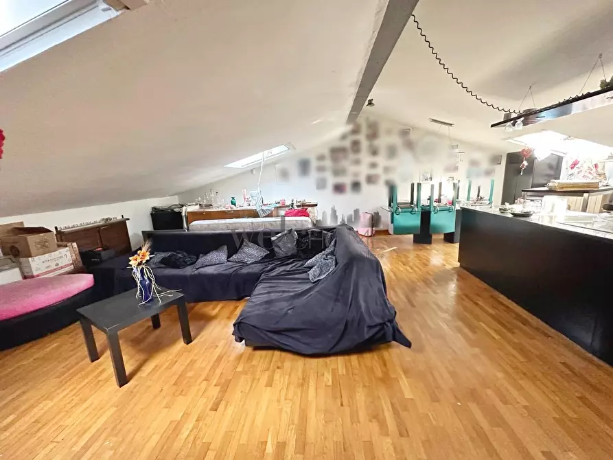 Immagine 34 di Villetta a schiera in vendita  a Campi Bisenzio