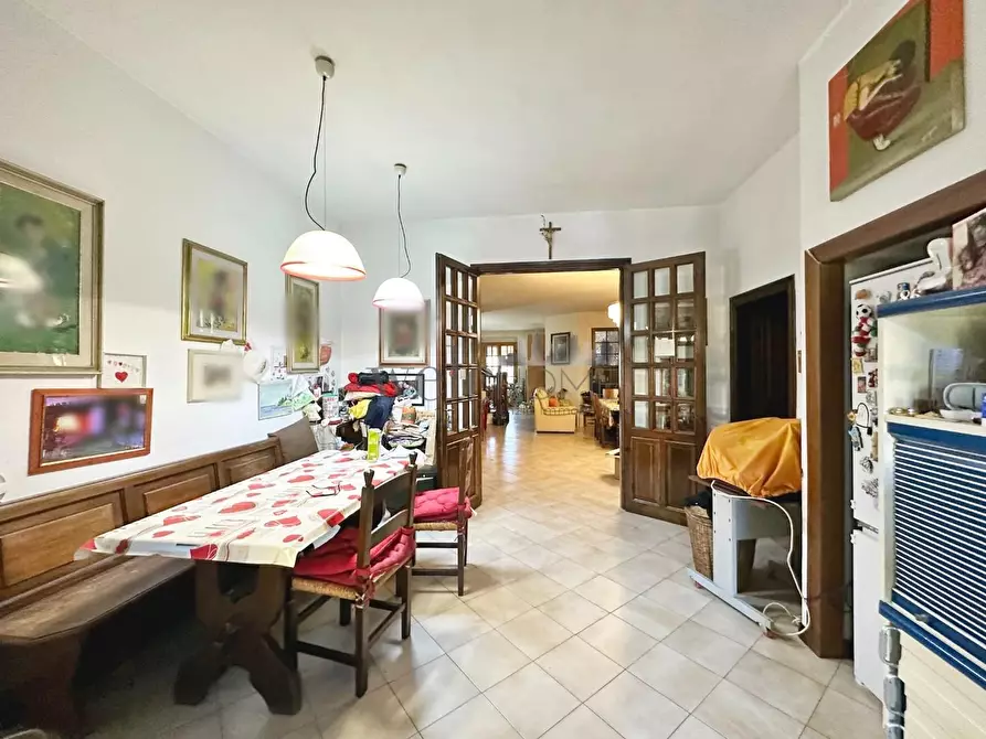 Immagine 24 di Villetta a schiera in vendita  a Campi Bisenzio