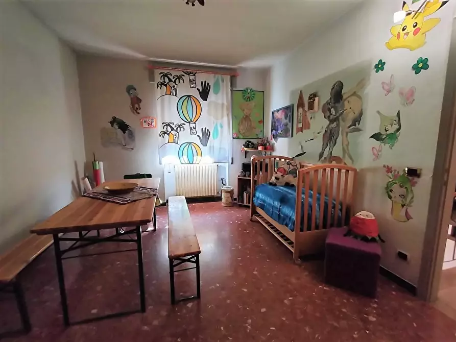 Immagine 14 di Casa semindipendente in vendita  a Lucca