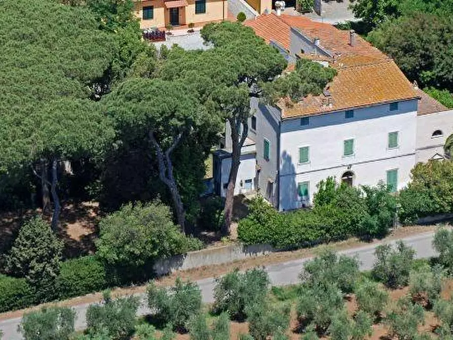 Immagine 1 di Villa in vendita  a Cecina