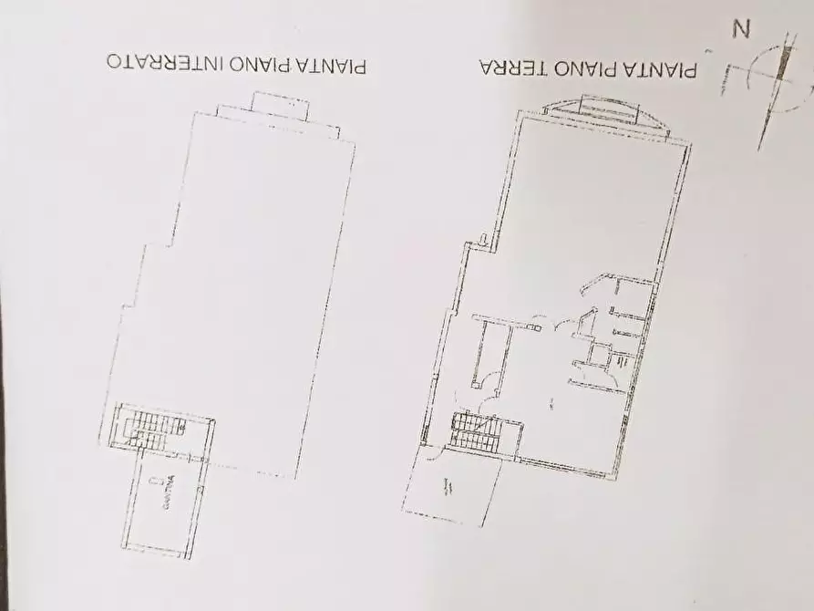 Immagine 3 di Locale commerciale in vendita  a Capannori