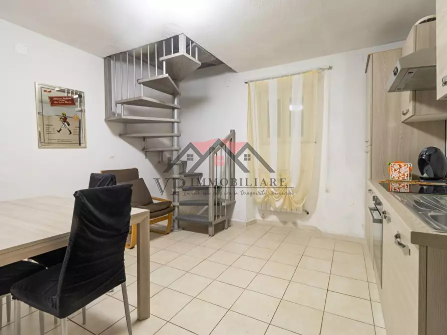 Immagine 3 di Appartamento in vendita  a Pomarance