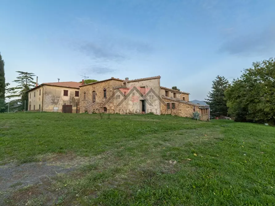 Immagine 3 di Casa colonica in vendita  a Pomarance