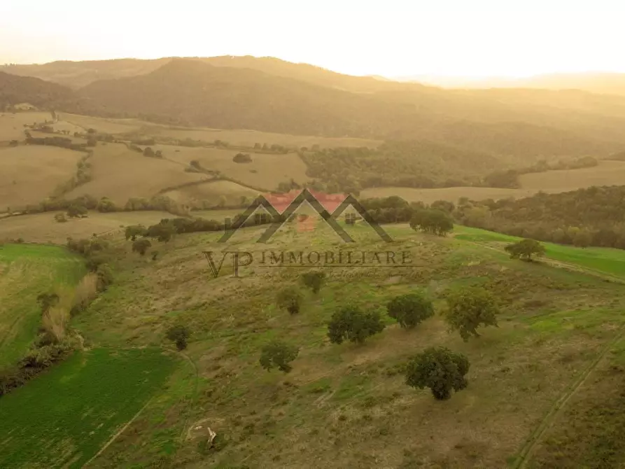 Immagine 13 di Casa colonica in vendita  a Pomarance