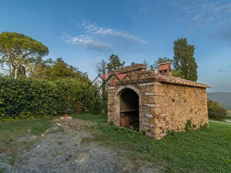 Immagine 8 di Casa colonica in vendita  a Pomarance