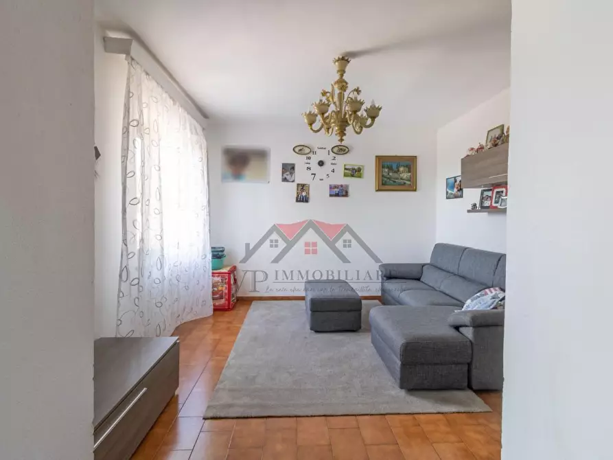 Immagine 2 di Porzione di casa in vendita  a Pomarance