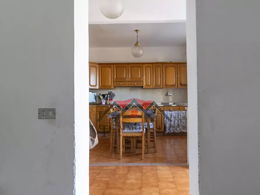 Immagine 5 di Porzione di casa in vendita  a Pomarance