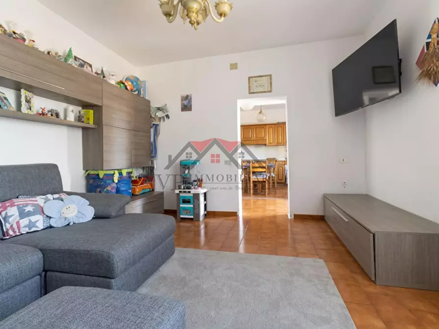 Immagine 4 di Porzione di casa in vendita  a Pomarance