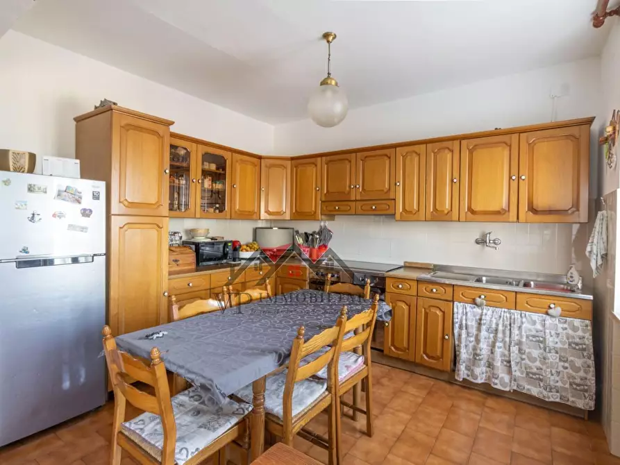 Immagine 8 di Porzione di casa in vendita  a Pomarance