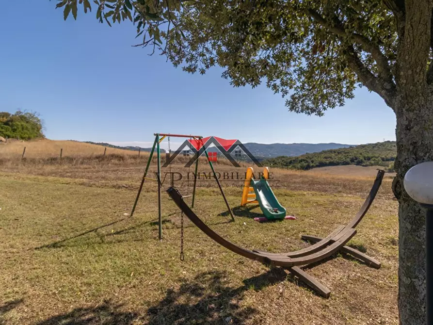 Immagine 15 di Porzione di casa in vendita  a Pomarance