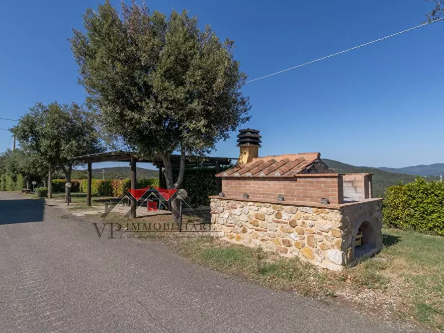Immagine 13 di Porzione di casa in vendita  a Pomarance