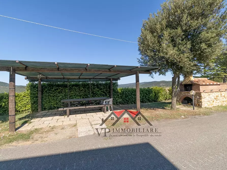 Immagine 14 di Porzione di casa in vendita  a Pomarance